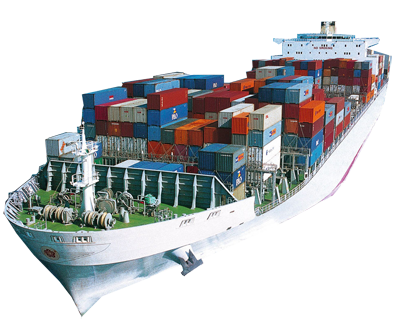 Ocean Freight Forwarding